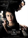 Coco Chanel & Igor Strav.