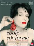 The Certified Copy