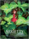 Kari-gurashi no Arietti (The Borrowers - The Secret World of Arrietty)