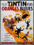 Tintin et les oranges bl.