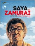 Saya Zamurai (Scabbard Samurai)