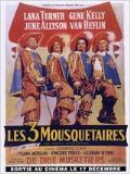 Les Trois Mousquetaires (1950)