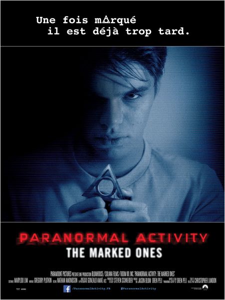 Paranormal Activity: The.