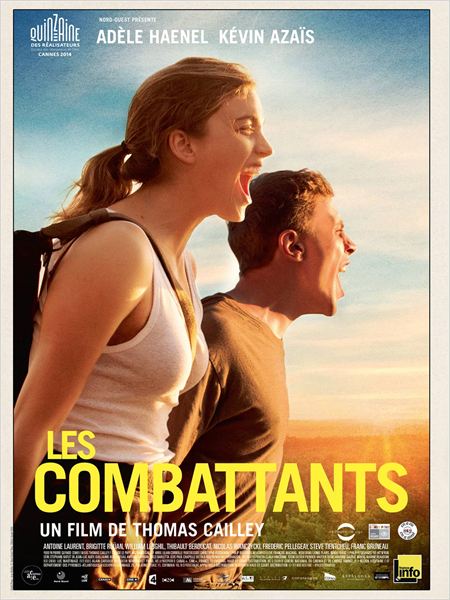 Les Combattants (Love At First Sight)