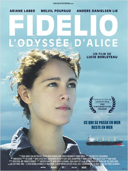 Fidelio, l’odyssée d’Alice (Fidelio: Alice's Odyssey)