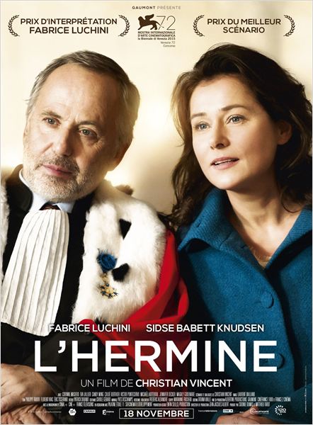 L'Hermine (Courted)