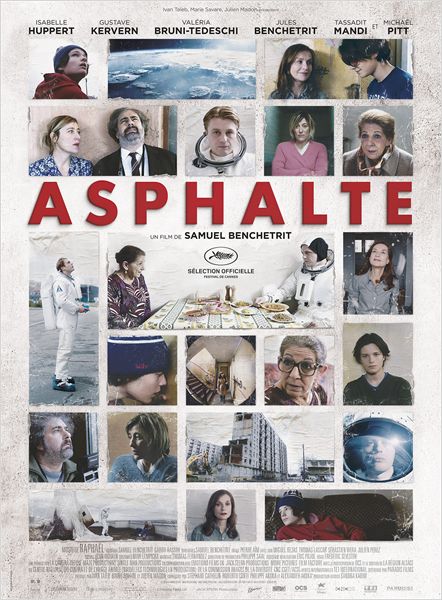 Asphalte (2015)