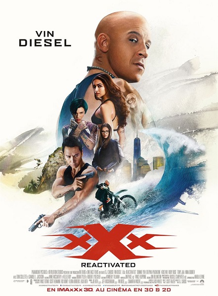 xXx: The Return of Xander Cage