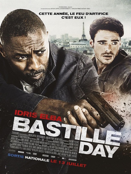 Bastille Day (The Take)