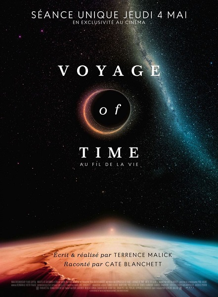 Voyage of Time : Au fil .