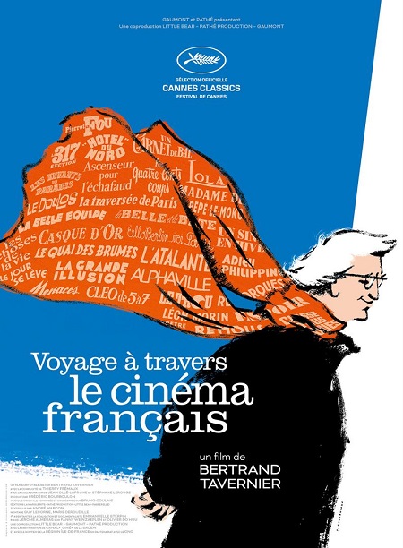Voyage à travers le cinéma français (My Journey Through French Cinema)