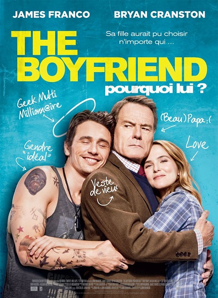 The Boyfriend - Pourquoi.