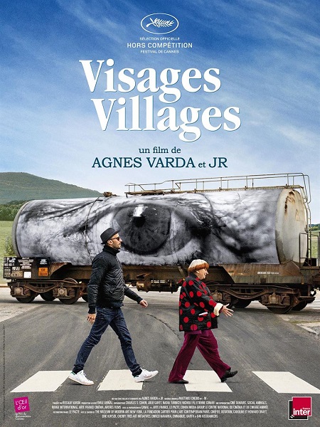 Visages Villages (Faces Places)