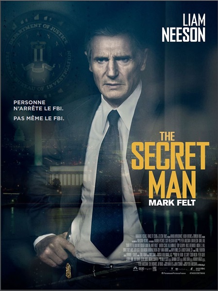 The Secret Man - Mark Fe.
