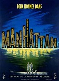 Deux hommes dans Manhattan