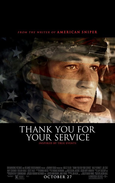 Thank You for Your Servi.