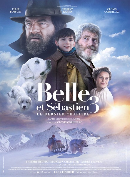 Belle et Sébastien 3 : le dernier chapitre (Belle and Sebastian, Friends for Life)