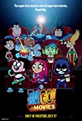 Teen Titans Go! To The M.