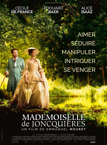 Mademoiselle de Joncquiè.