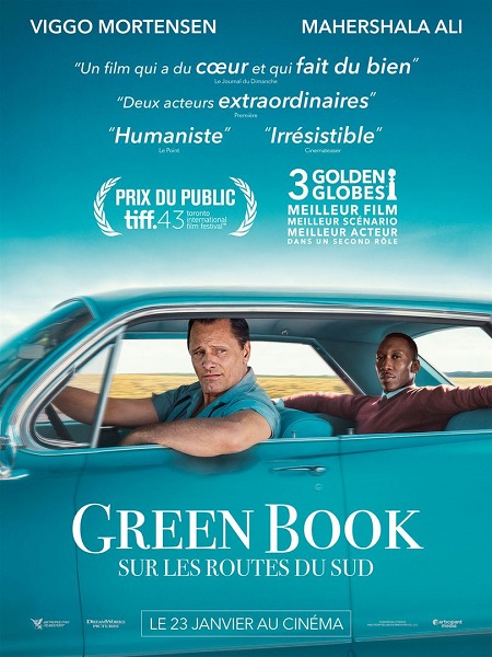 Green Book : Sur les rou.