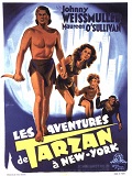 Les Aventures de Tarzan .