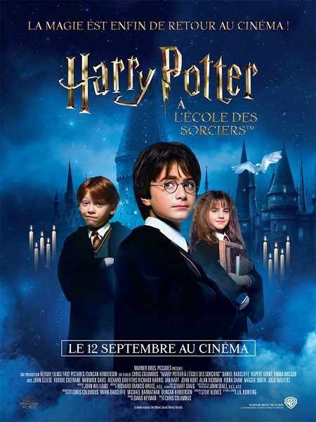 Harry Potter and the Sorcerer's Stone (Rep. 2018)