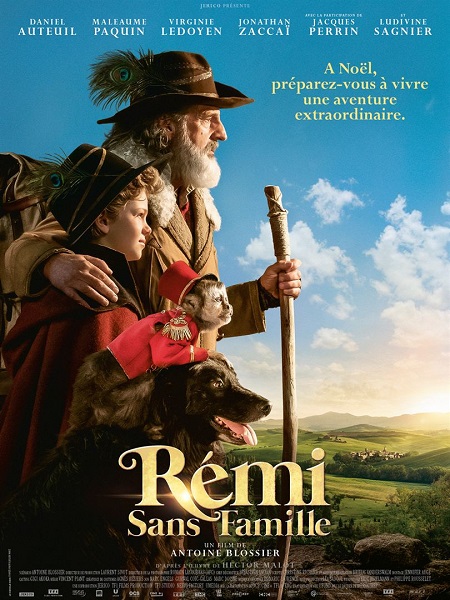 Rémi sans famille (Remi, Nobody's Boy)