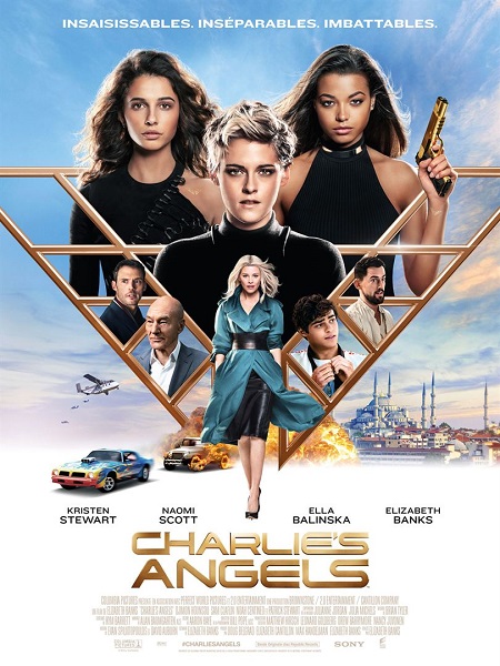 Charlie\'s Angels (2019)