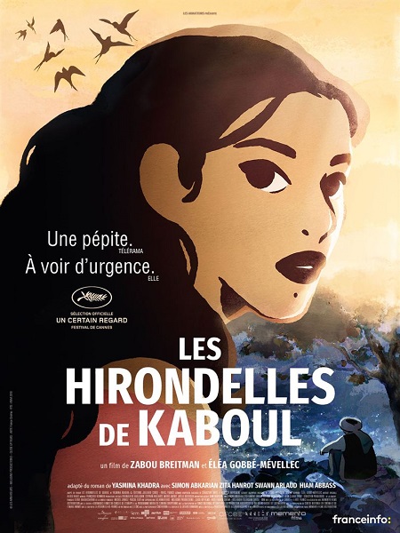 Les Hirondelles de Kaboul (The Swallows of Kabul)