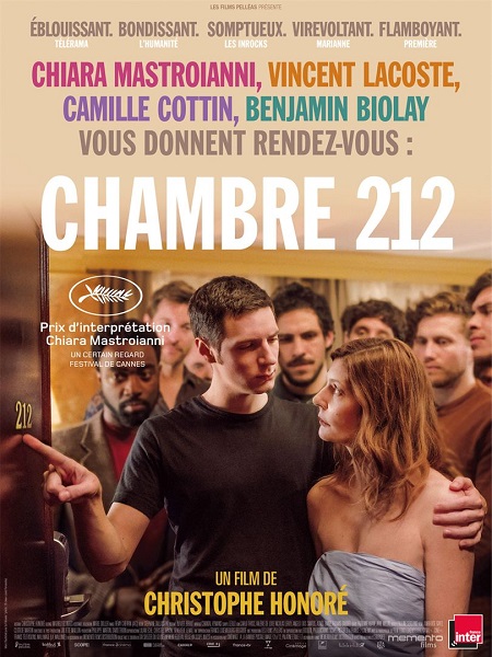 Chambre 212 (On a Magical Night)