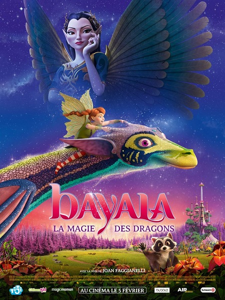 Bayala - Das magische Elfenabenteuer (The Fairy Princess & the Unicorn)