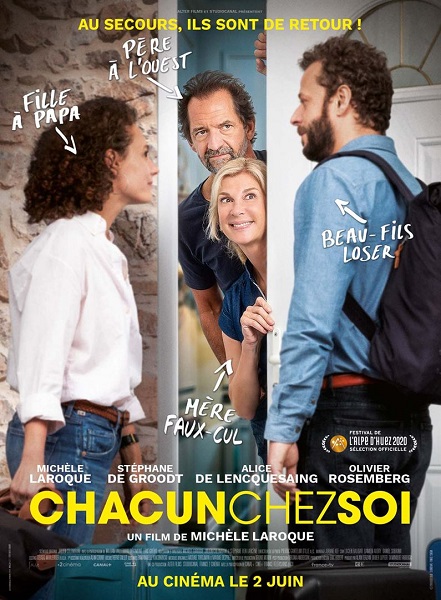 Chacun chez soi (The Kids Are Back)
