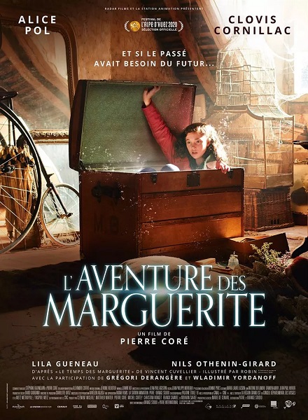 L\'Aventure des Marguerite