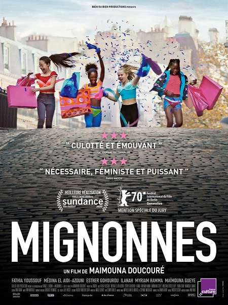 Mignonnes (Cuties)