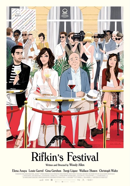 Rifkin\'s Festival