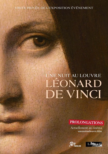 Une nuit au Louvre: Léonard de Vinci