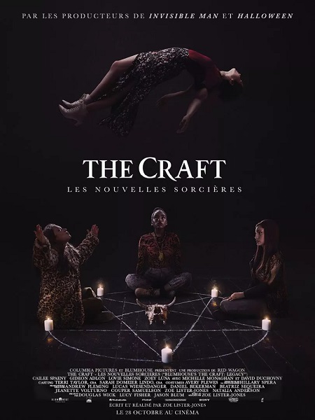 The Craft - Les nouvelle.
