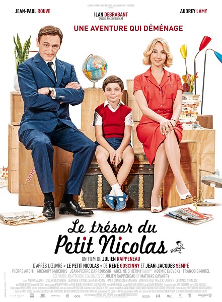 Le Trésor du Petit Nicolas (Little Nicholas\' Treasure)