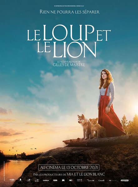 Le Loup et le lion (The Wolf and the Lion)