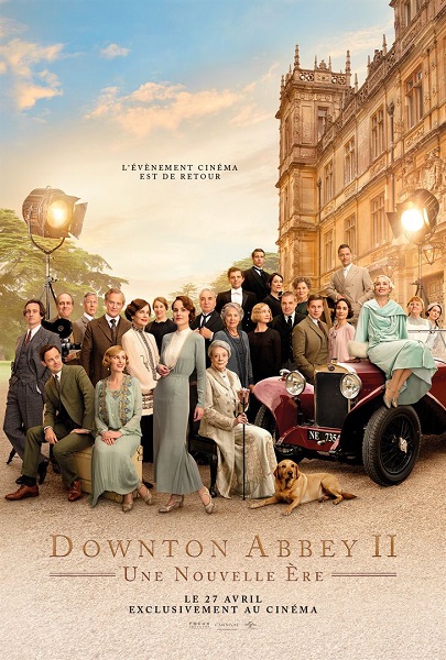 Downton Abbey II : Une n.
