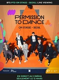 BTS Permission to dance on stage - Seou.