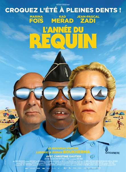 L'Année du requin (Year of the Shark)