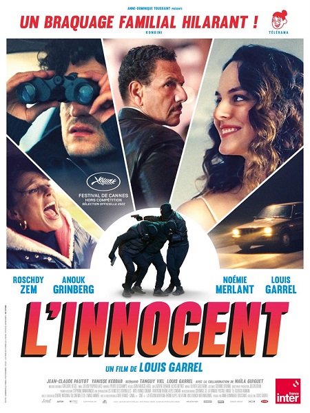 L\'Innocent (2022)