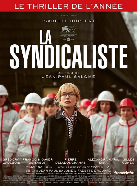 La Syndicaliste (The Sitting Duck)