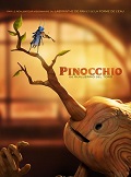 Guillermo Del Toro\'s Pinocchio