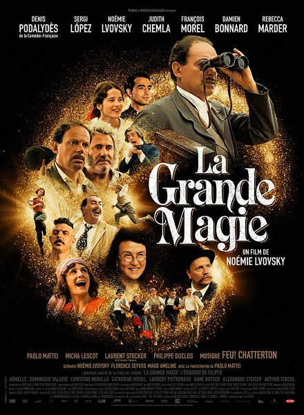 La Grande magie (The Great Magic)