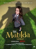 Roald Dahl\'s Matilda The Musical