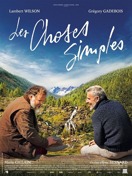 Les Choses simples (A Great Friend)