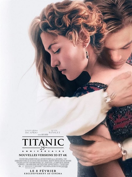 #Titanic (25th Anniversary)
