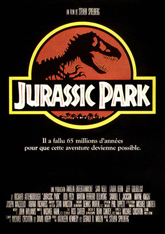#Jurassic Park (30th Anniversary)